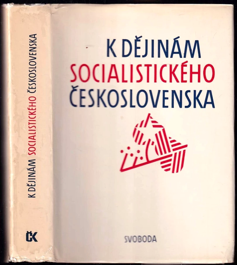 K dějinám socialistického Československa (Václav Peša, 1986)