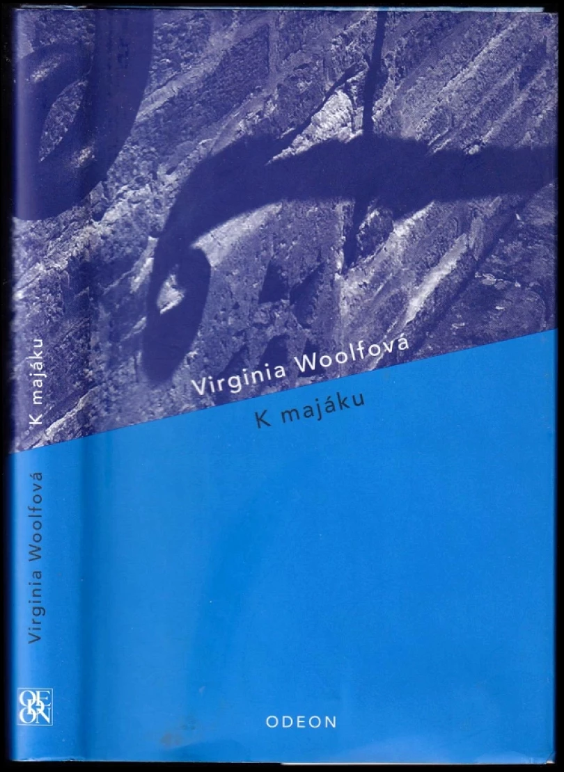 Levně K majáku (Virginia Woolf, 2012)