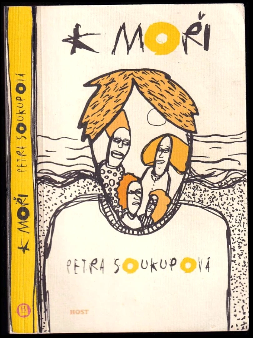 Levně K moři (Petra Soukupová, 2007)