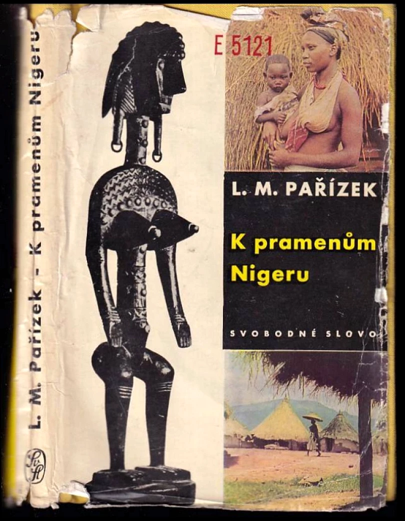 K pramenům Nigeru (L. M Pařízek, 1963)