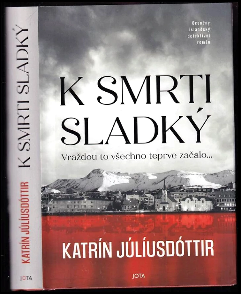 K smrti sladký (Katrín Júlíusdóttir, 2025)