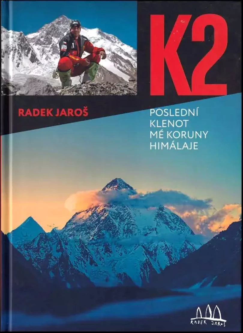 Levně K2 - PODPIS RADEK JAROŠ (Radek Jaroš, 2015)