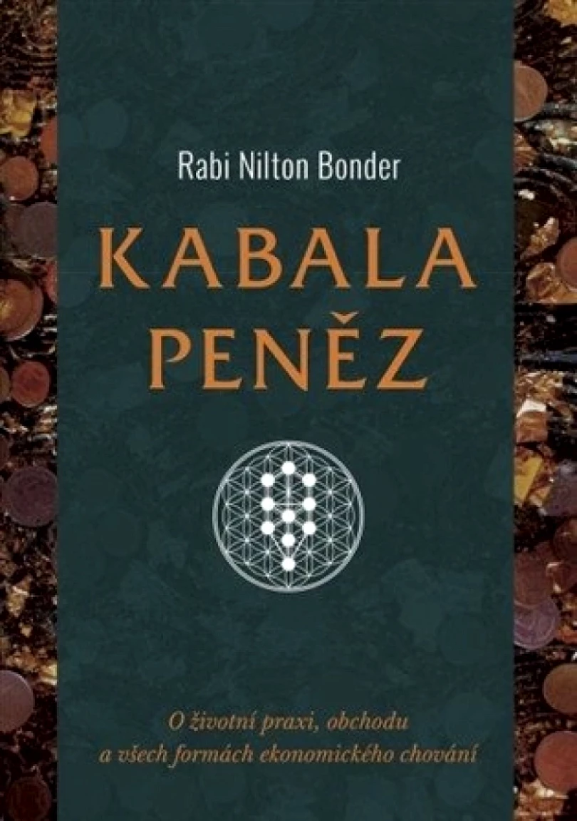 Kabala peněz (Nilton Bonder, 2017)