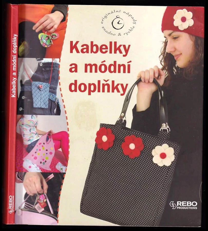 Kabelky a módní doplňky (Charlotte Vannier, 2009)