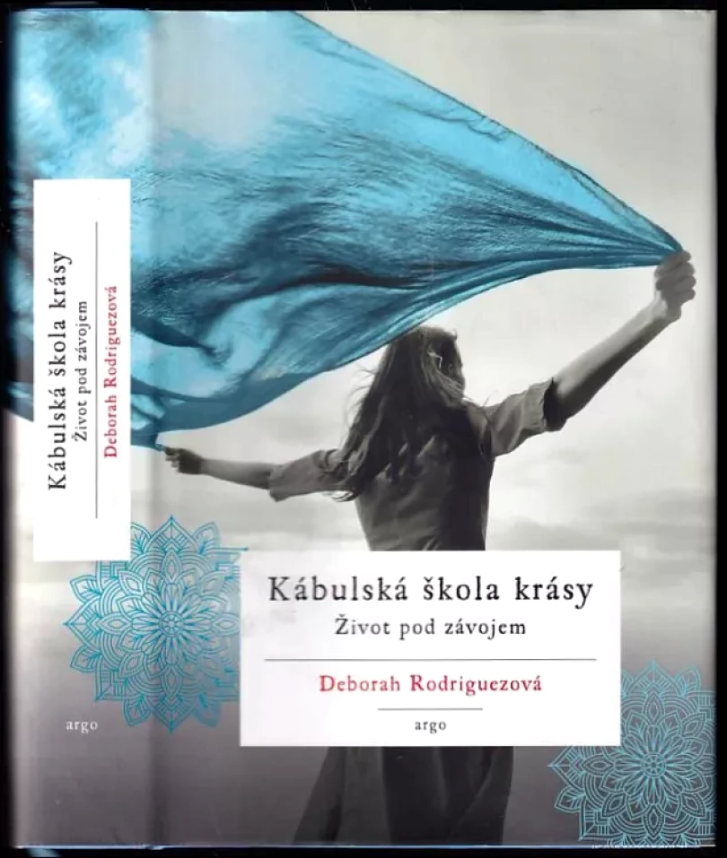 Kábulská škola krásy (Deborah Rodriguez, 2021)