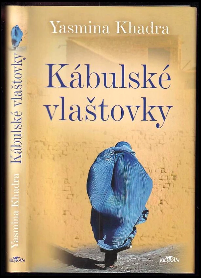 Kábulské vlaštovky (Yasmina Khadra, 2006)