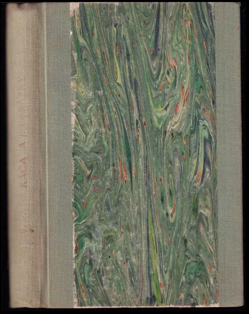 "Káča" a jiné obrázky (Karel Václav Rais, 1920)