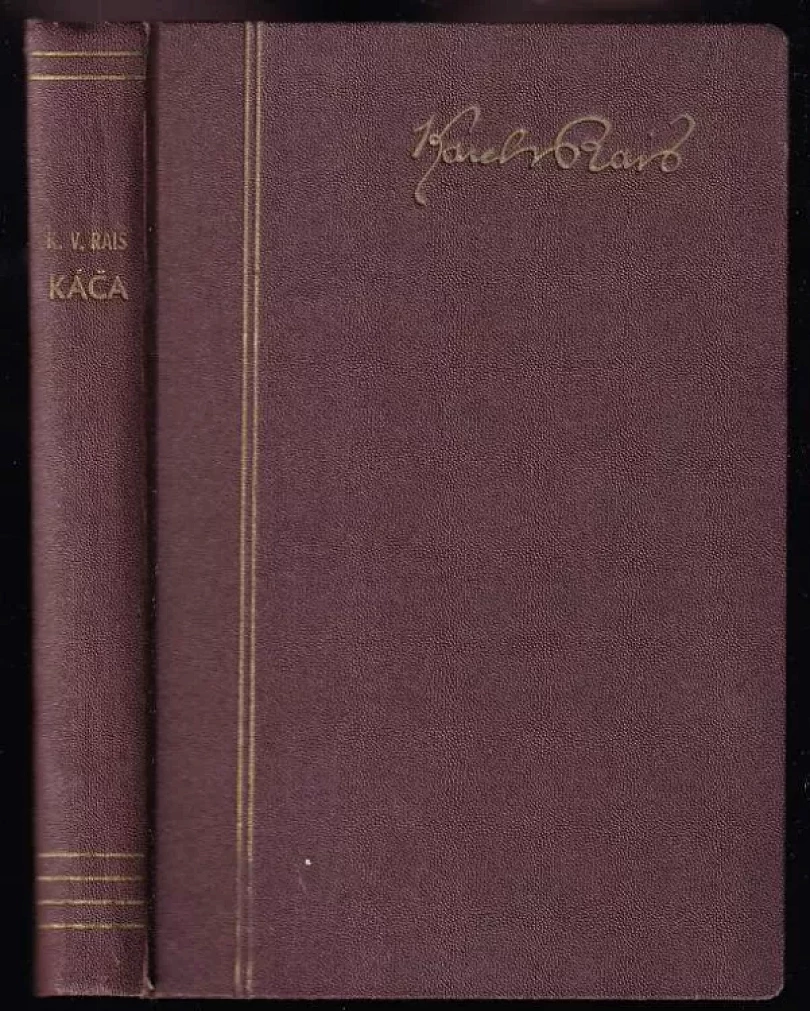 Káča a jiné obrázky (Karel Václav Rais, 1941)