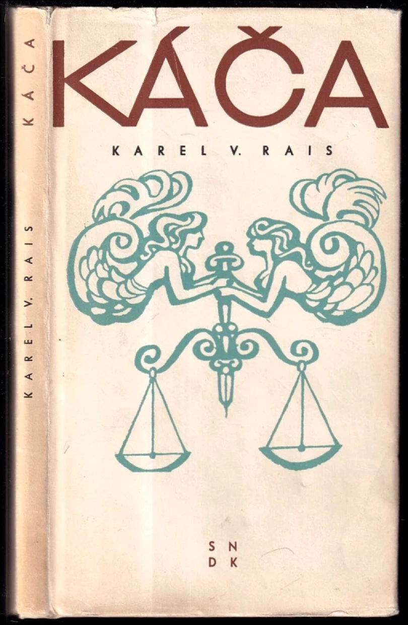 Káča (Karel Václav Rais, 1968)