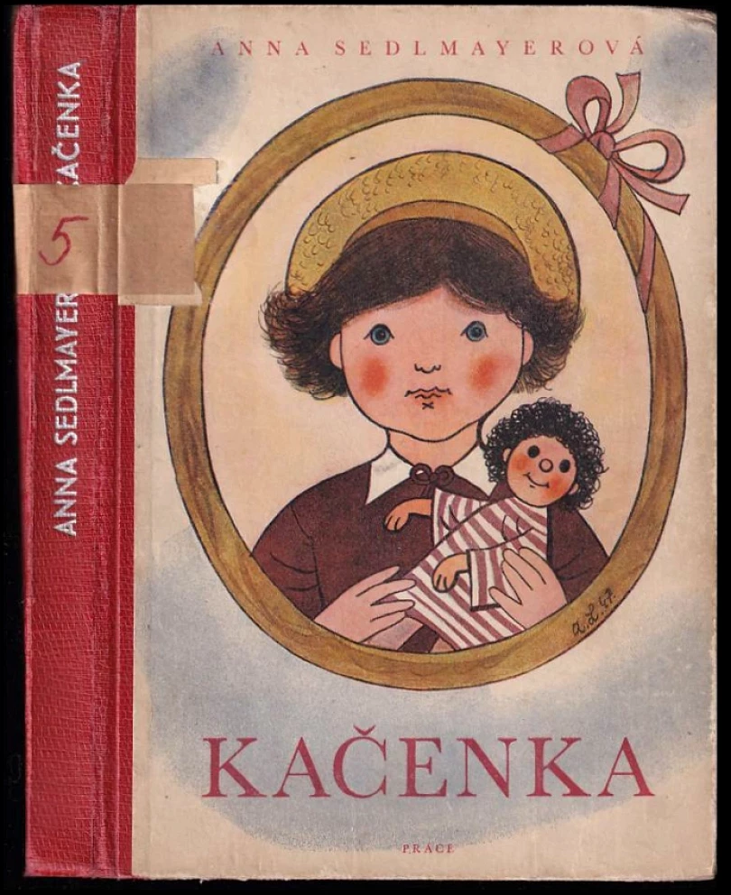 Levně Kačenka (Anna Sedlmayerová, 1948)