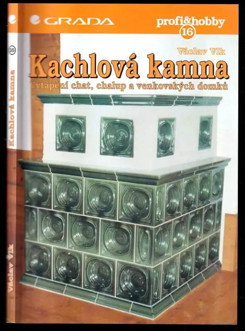 Kachlová kamna (Václav Vlk, 1997)