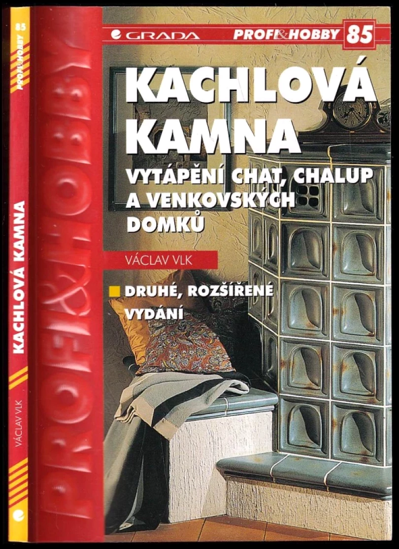 Levně Kachlová kamna (Václav Vlk, 2002)