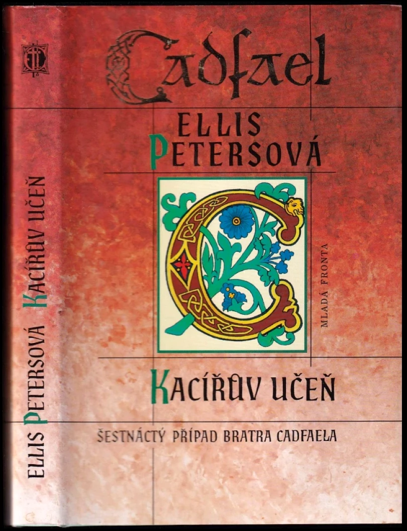 Kacířův učeň (Ellis Peters, 2003)