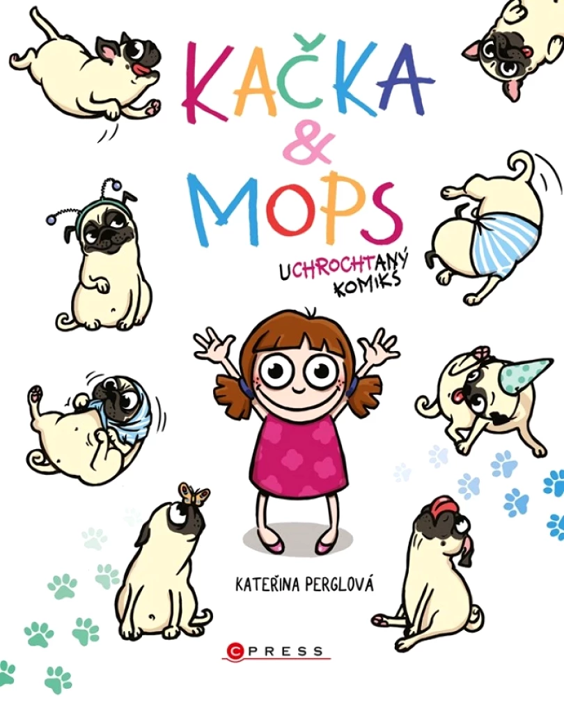 Kačka & Mops (Perglová Kateřina, 2020)