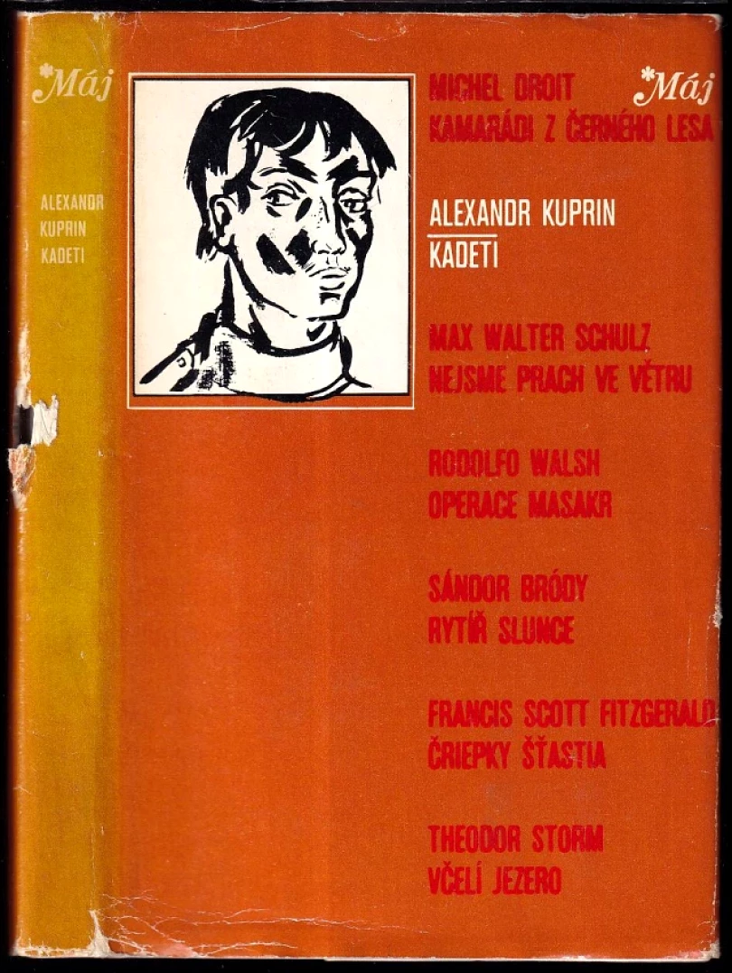 Levně Kadeti (Aleksandr Ivanovič Kuprin, 1976)