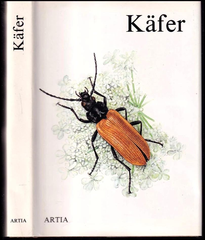 Levně Käfer (Svatopluk Bílý, 1990)