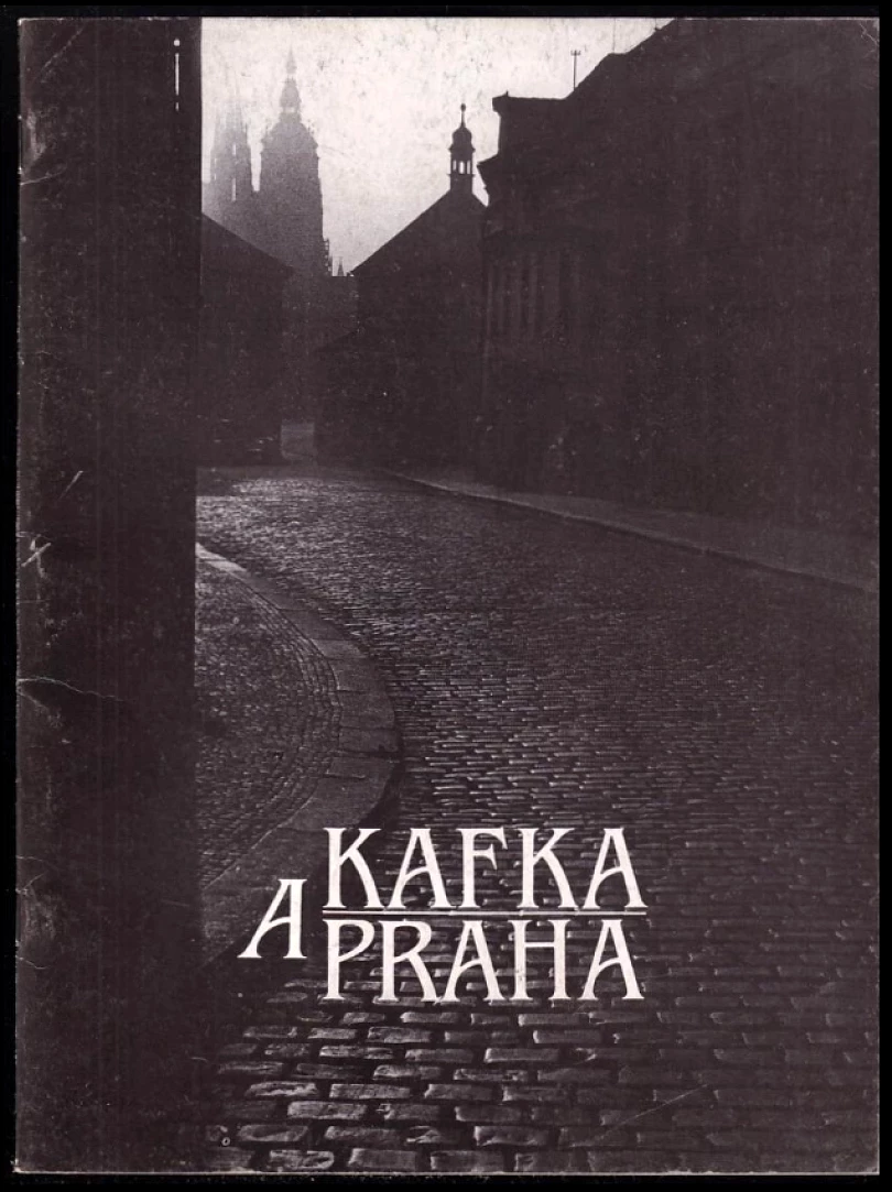 Kafka a Praha (Franz Kafka, 1991)