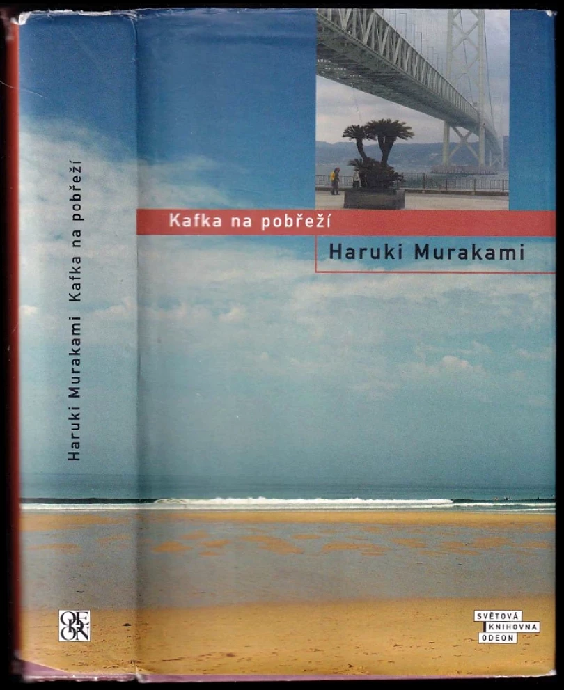 Levně Kafka na pobřeží (Haruki Murakami, 2010)