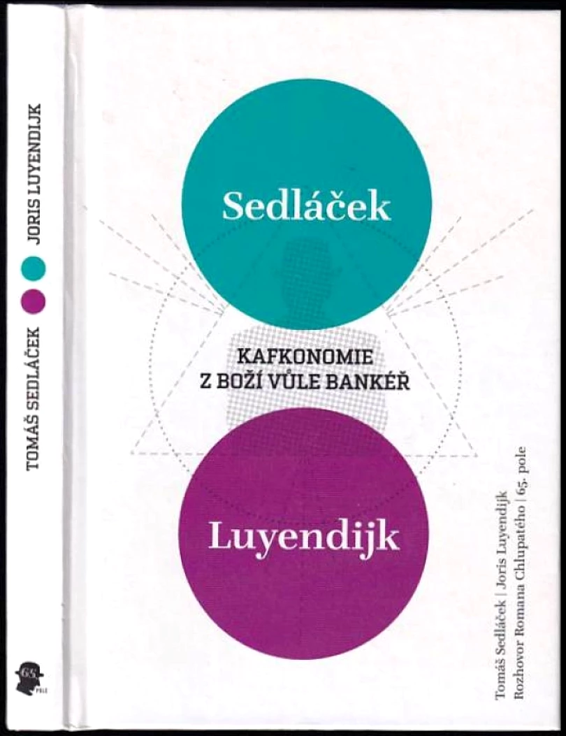 Levně Kafkonomie (Tomáš Sedláček, 2018)