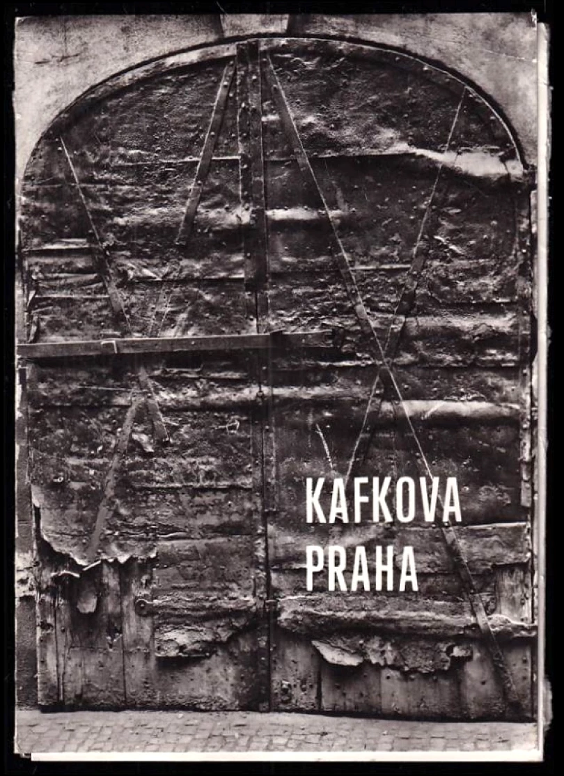 Kafkova Praha (Franz Kafka, 1965)