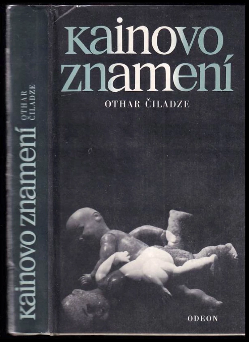 Levně Kainovo znamení (Otar Čiladze, 1984)
