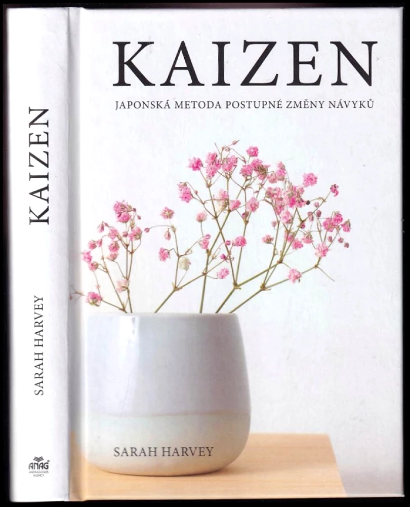 Levně Kaizen (Sarah Harvey,, 2020)