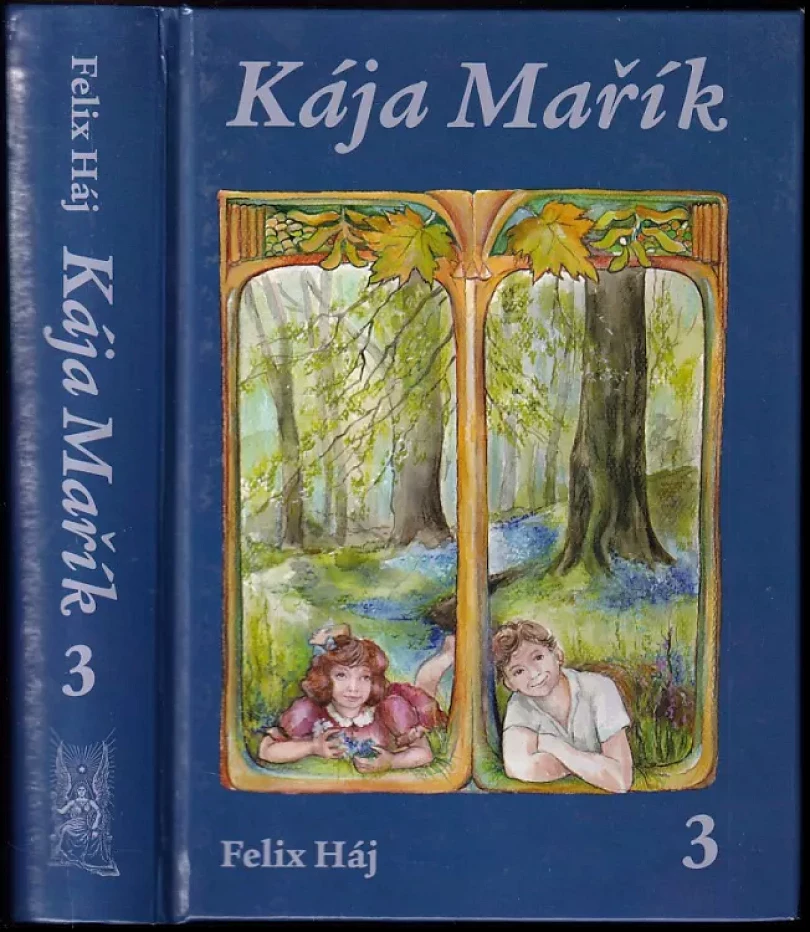 Kája Mařík (Felix Háj, 2015)