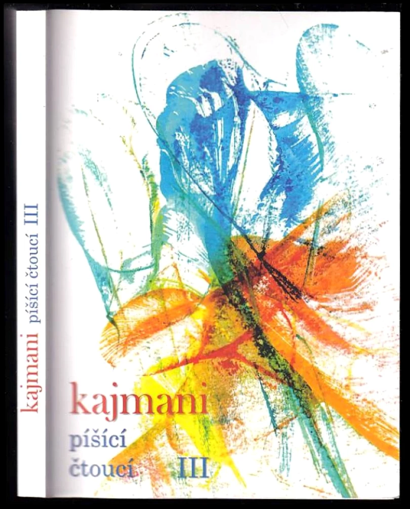 Levně Kajmani píšící, čtoucí (, 2016)