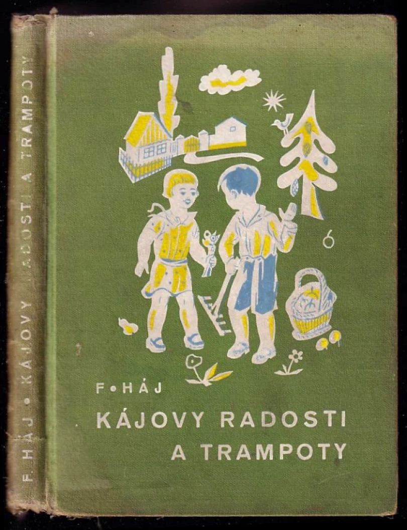 Kájovy radosti a trampoty (Felix Háj, 1934)