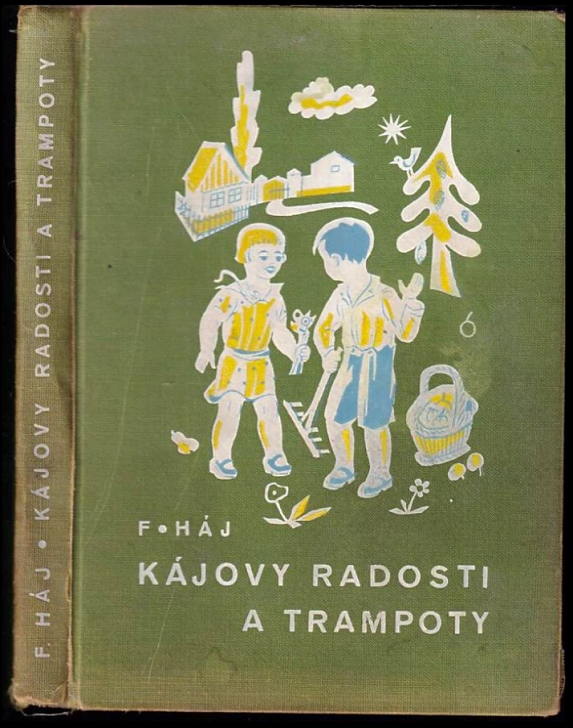 Kájovy radosti a trampoty (Felix Háj, 1933)