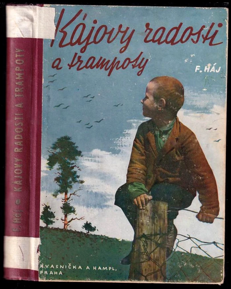 Kájovy radosti a trampoty (Felix Háj, 1941)