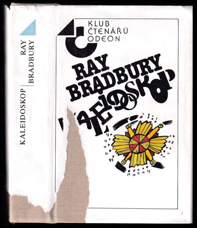 Levně Kaleidoskop (Ray Bradbury, 1989)