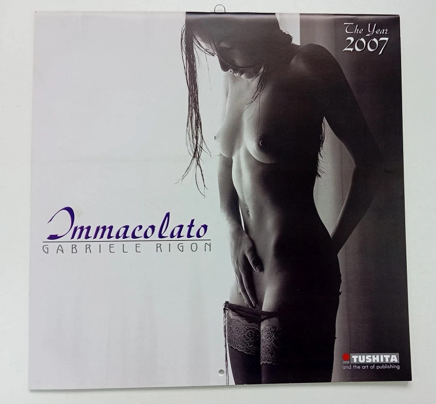 Levně Kalendář 2007: Immacolato 2007 (Gabriele Rigon, 2007)