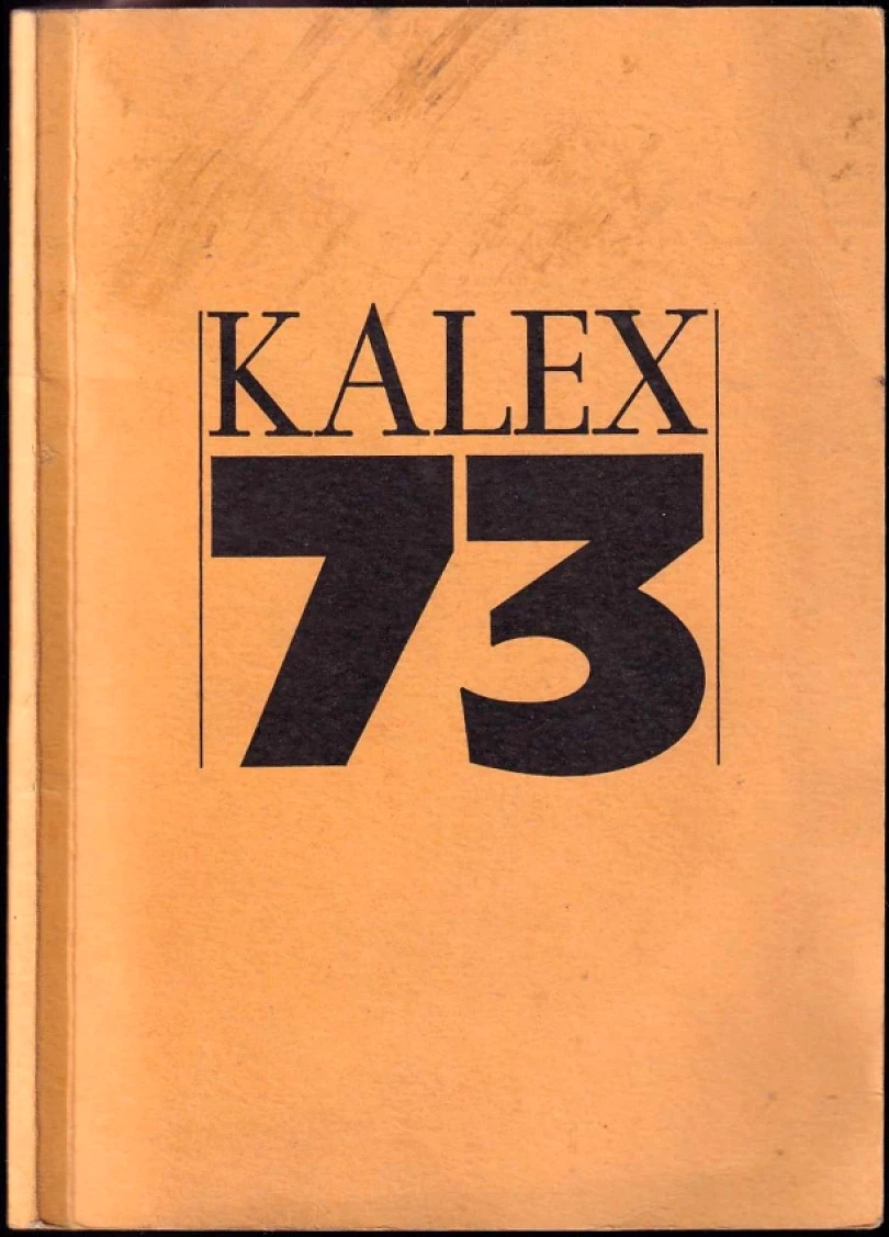 Kalendář československého exilu 1973 (, 1973)