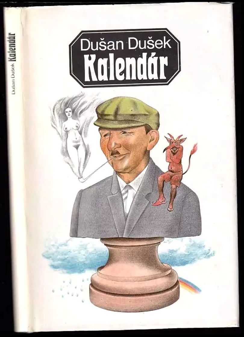 Levně Kalendár (Dušan Dušek, 1987)