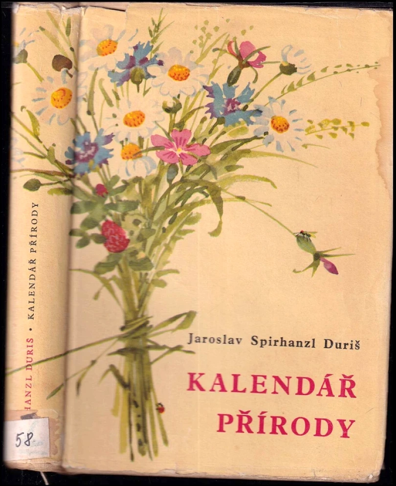Kalendář přírody (Jaroslav Spirhanzl-Duriš, 1961)