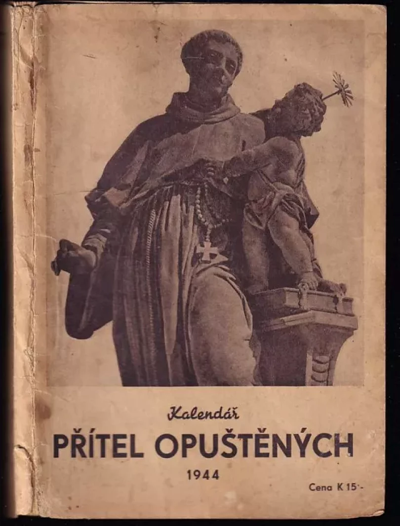 Kalendář Přítel opuštěných (, 1944)