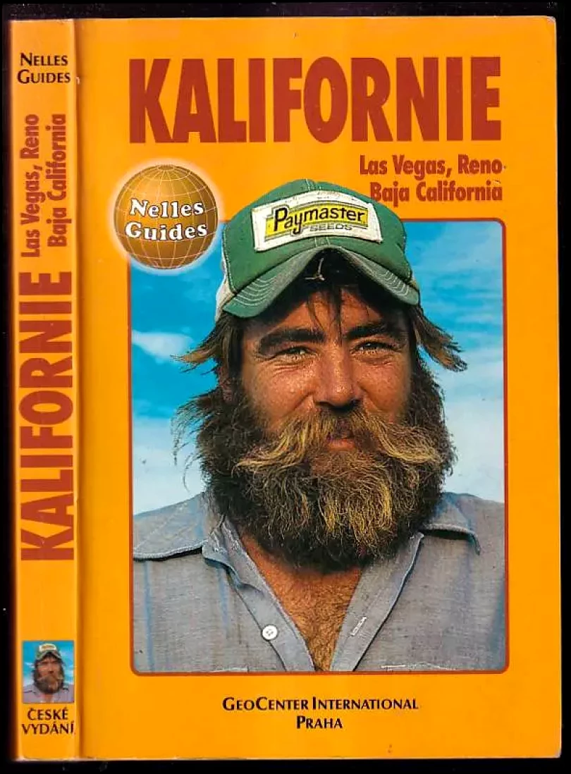 Levně Kalifornie : Las Vegas, Reno, Baja California (, 1994)