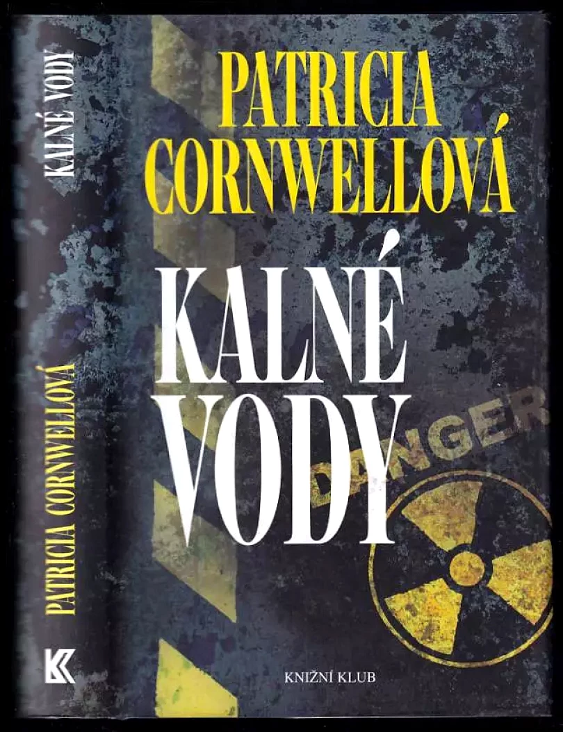 Levně Kalné vody (Patricia Daniels Cornwell, 2013)