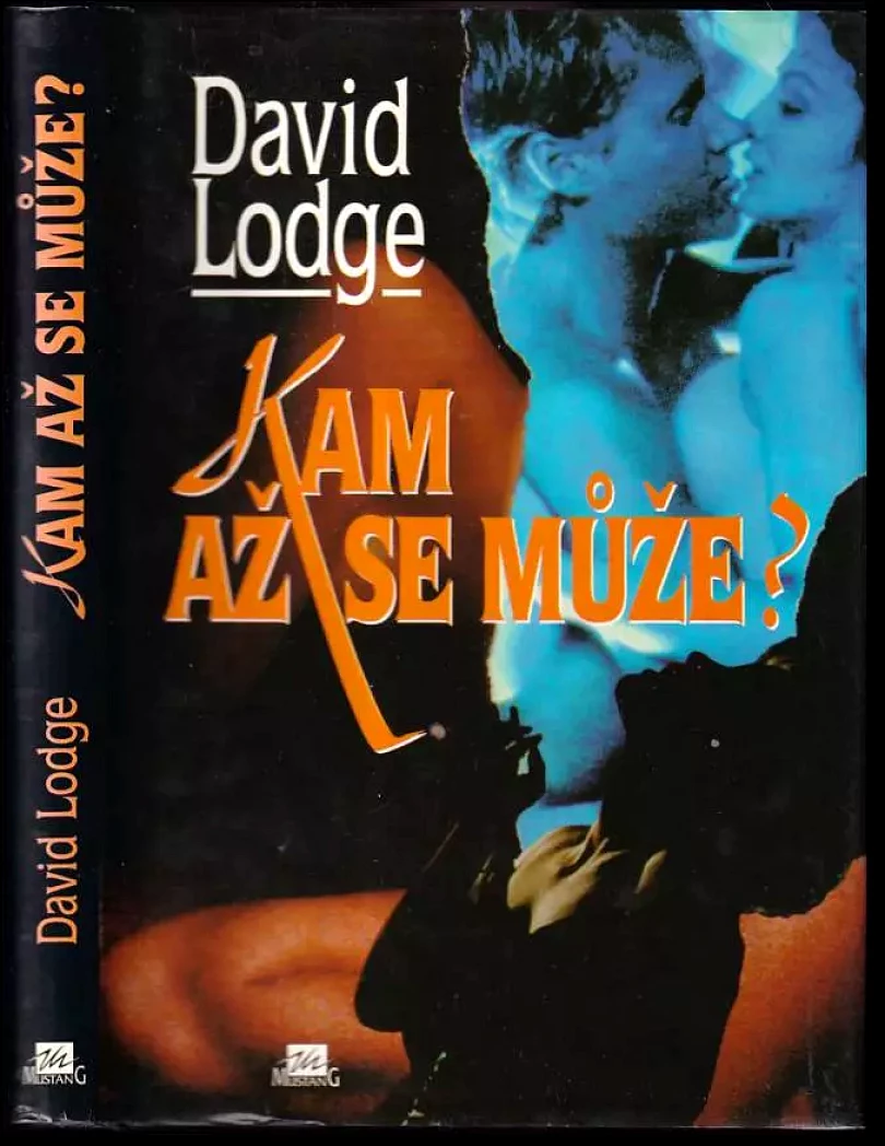 Levně Kam až se může? (David Lodge, 1998)