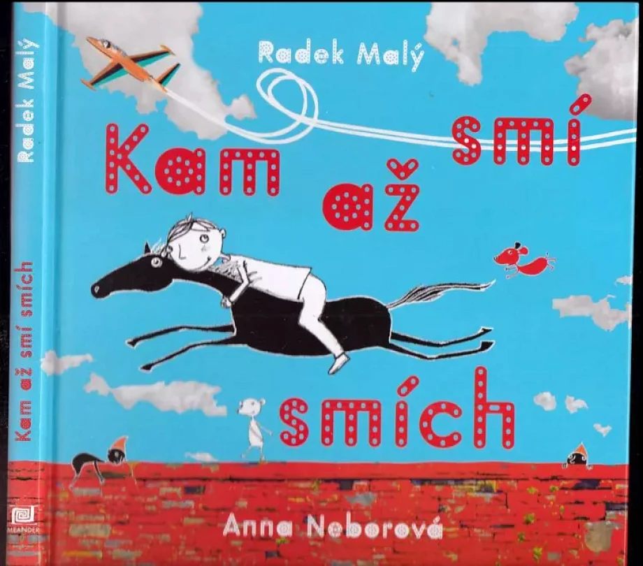 Levně Kam až smí smích (Radek Malý, 2009)