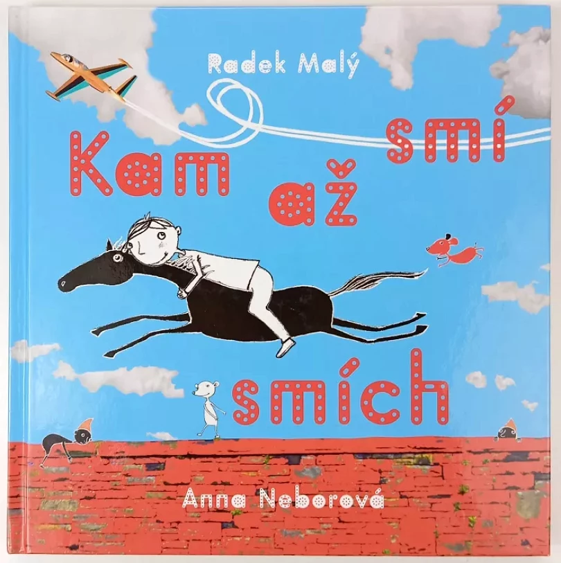Levně Kam až smí smích (Radek Malý, 2015)