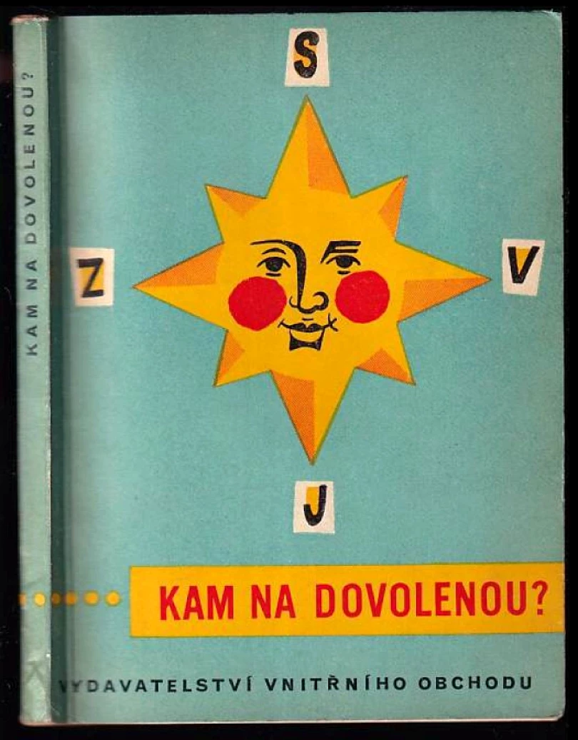 Kam na dovolenou? (Aurel Kaucký, 1959)
