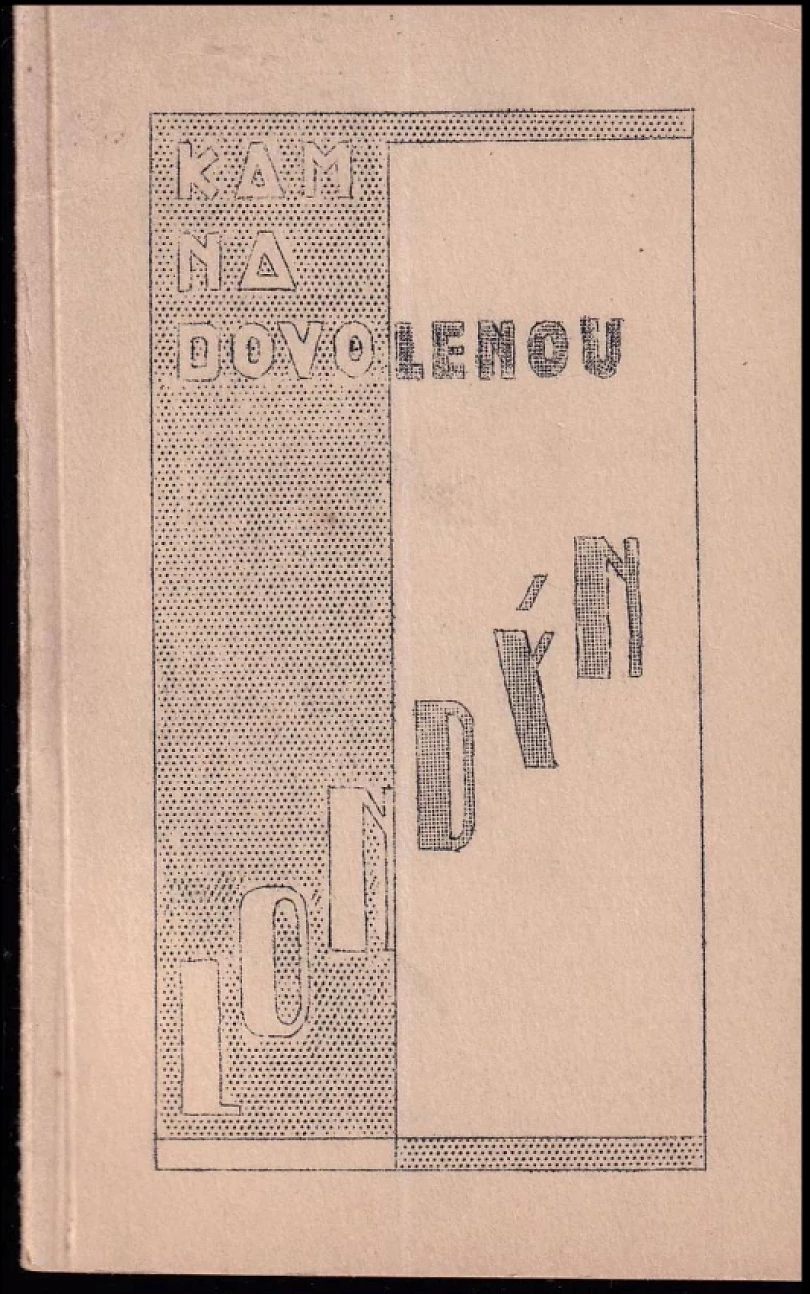 Kam na dovolenou Londýn (, )