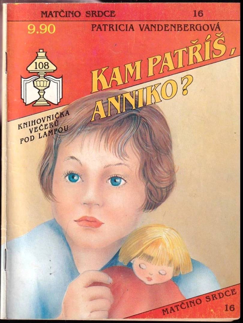 Levně Kam patříš, Anniko? (Patricia Vandenberg, 1992)
