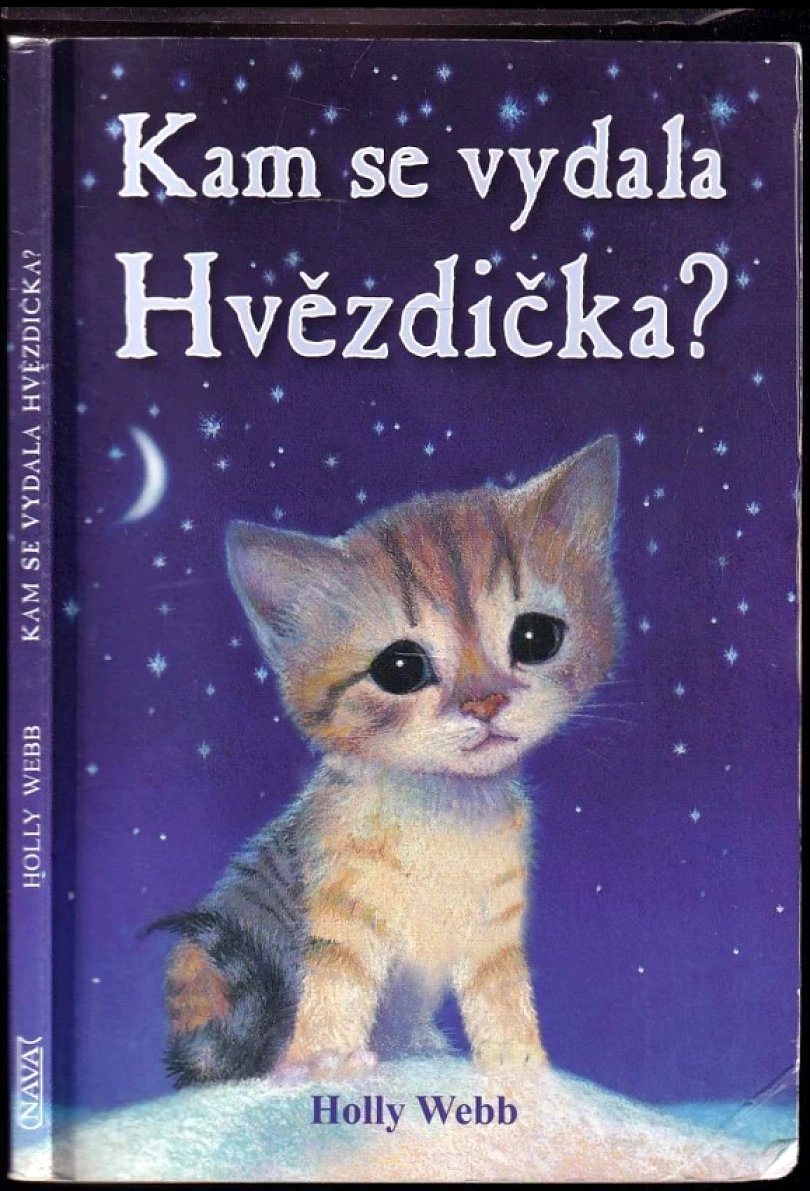 Levně Kam se vydala Hvězdička? (Holly Webb, 2013)