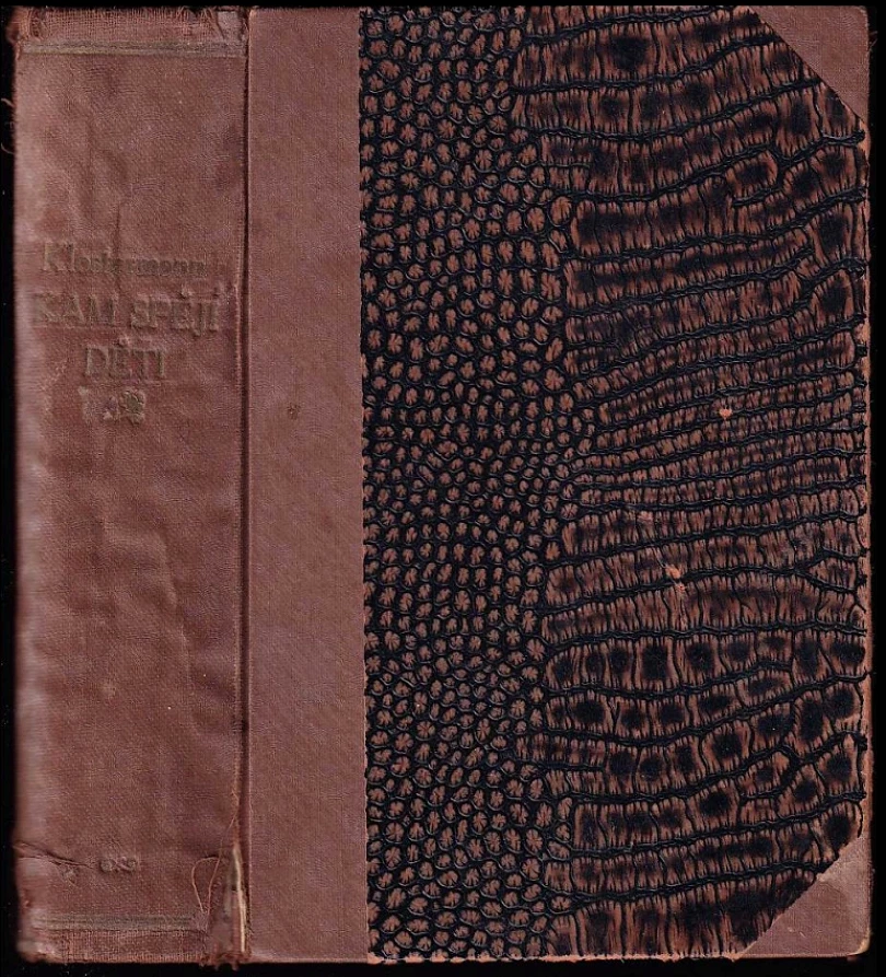 Kam spějí děti (Karel Klostermann, 1921)