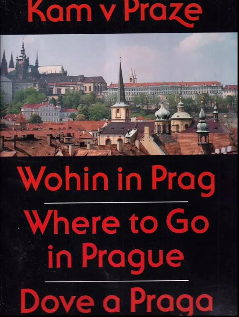 Kam v Praze a okolí (Jan Royt, 1992)
