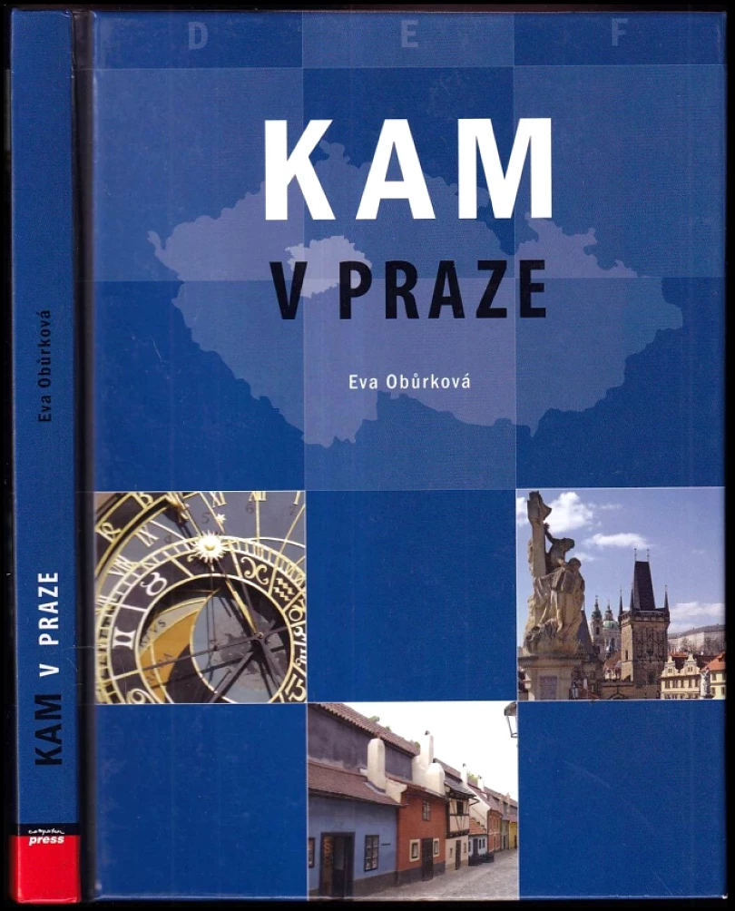 Kam v Praze (Eva Obůrková, 2006)