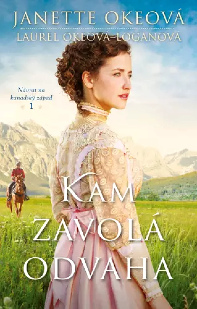 Levně Kam zavolá odvaha (Janette Okeová,, 2024)